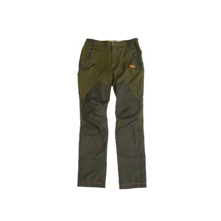 Pantalon Homme Hart Stilk-St - Olive Foncé - 42