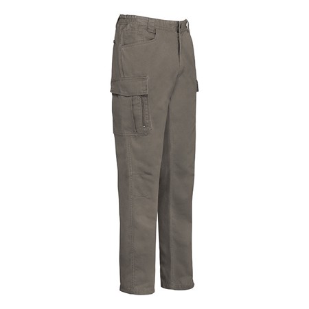 Pantalon Homme Idaho Explorer - Marron