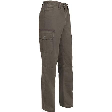 Pantalon Homme Idaho Hybrid - Marron