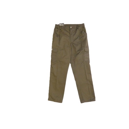 Pantalon Homme North Company Olivar - Kaki - 46