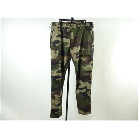 Pantalon Homme Percussion 6 Poches - Camo - 50