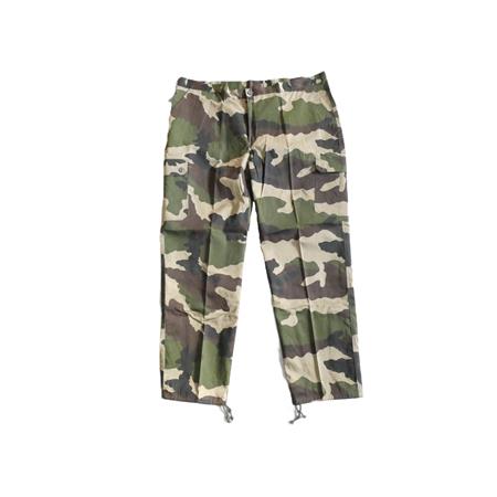 Pantalon Homme Percussion 6 Poches - Camo - 62