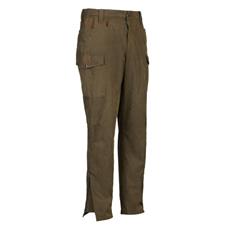 Pantalon Homme TURTLESON Bristol Sergé Brossé - Taille 36x34 - Bleu - Neuf