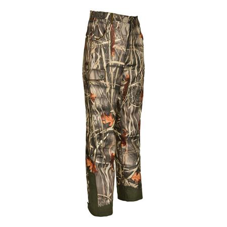 Pantalon Homme Percussion Chasse Brocard - Camo Wet