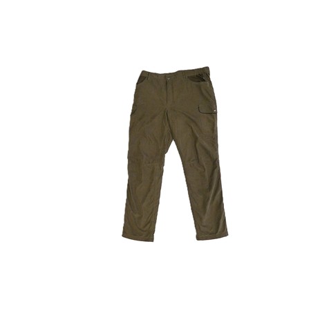 Pantalon Homme Percussion Chaud Rambouillet Original - Kaki - 50