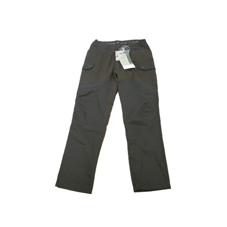 Pantalon Homme Percussion Chaud Tradition - Kaki Clair - 42