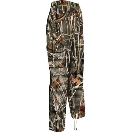 Pantalon Homme Percussion Palombe - Ghost Camo Wet