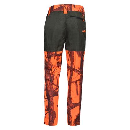 PANTALON HOMME PERCUSSION PREDATOR R2 BB - CAMO ORANGE