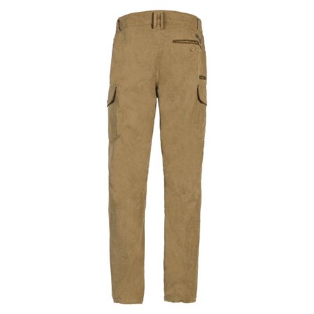 PANTALON HOMME PERCUSSION RAMBOUILLET CHAUD - MARRON