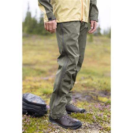 PANTALON HOMME PINEWOOD ABISKO 3L - VERT