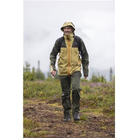PANTALON HOMME PINEWOOD ABISKO 3L - VERT
