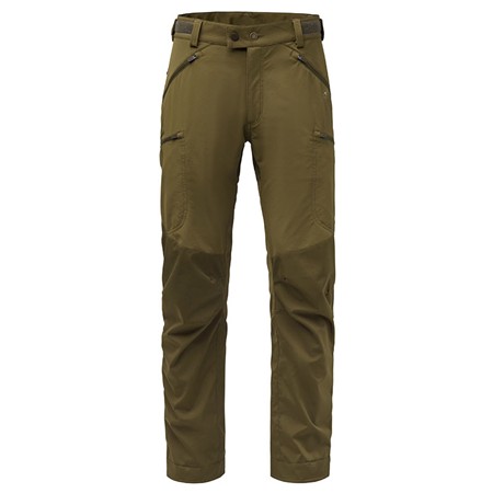 PANTALON HOMME PINEWOOD ABISKO BRENTON - OLIVE GREEN/OLIVE