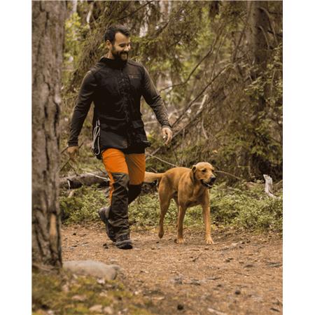 PANTALON HOMME PINEWOOD ABISKO BRENTON - ORANGE/VERT