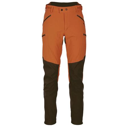 Pantalon Homme Pinewood Abisko Brenton - Orange/Vert