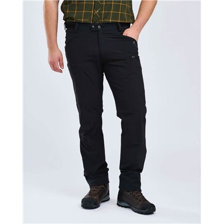 PANTALON HOMME PINEWOOD ABISKO LIGHT STRETCH - BLACK