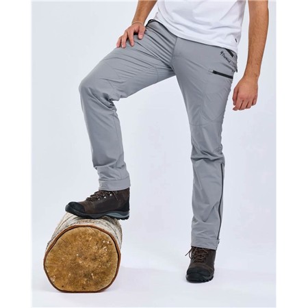 PANTALON HOMME PINEWOOD ABISKO LIGHT STRETCH - MID GREY