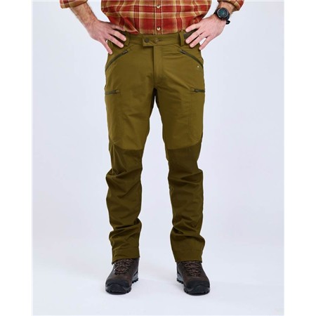 PANTALON HOMME PINEWOOD ABISKO - OLIVEGREEN/H.OLIVE