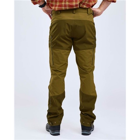 PANTALON HOMME PINEWOOD ABISKO - OLIVEGREEN/H.OLIVE