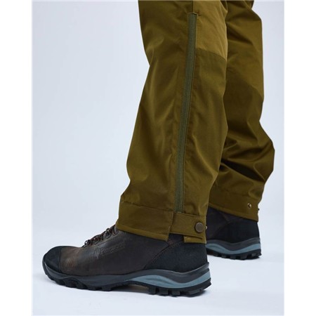 PANTALON HOMME PINEWOOD ABISKO - OLIVEGREEN/H.OLIVE
