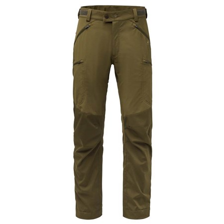 Pantalon Homme Pinewood Abisko - Olivegreen/H.Olive