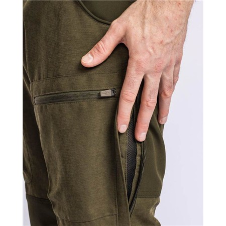 PANTALON HOMME PINEWOOD CARIBOU HUNT TRS - KAKI