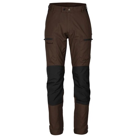 Pantalon Homme Pinewood Caribou Tc - D.Brown/Black