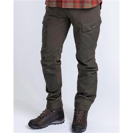 PANTALON HOMME PINEWOOD DOG SPORTS TRAINER EXTREME - MOSS GREEN