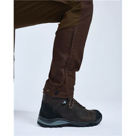 PANTALON HOMME PINEWOOD FINNVEDEN HYBRID - D.BROWN