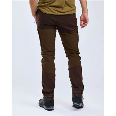 PANTALON HOMME PINEWOOD FINNVEDEN HYBRID - D.BROWN