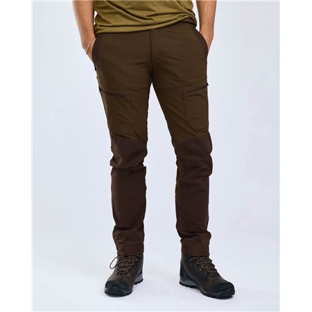 PANTALON HOMME PINEWOOD FINNVEDEN HYBRID - D.BROWN