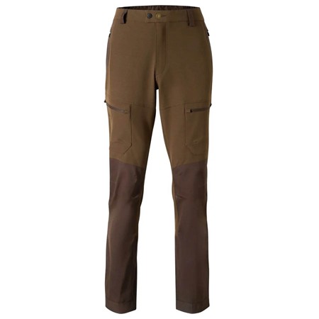 Pantalon Homme Pinewood Finnveden Hybrid - D.Brown