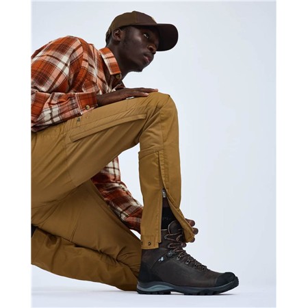 PANTALON HOMME PINEWOOD FINNVEDEN HYBRID - D.SANDSTONE
