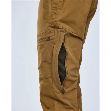 PANTALON HOMME PINEWOOD FINNVEDEN HYBRID - D.SANDSTONE
