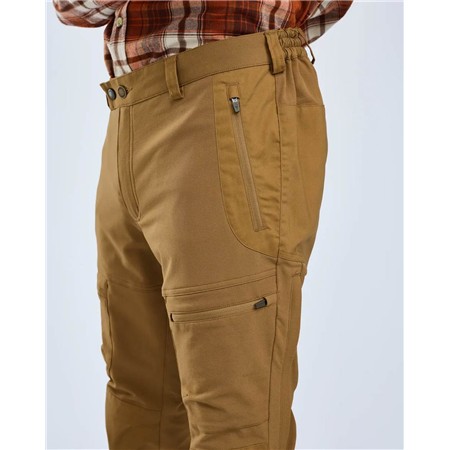 PANTALON HOMME PINEWOOD FINNVEDEN HYBRID - D.SANDSTONE
