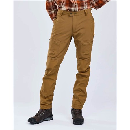 PANTALON HOMME PINEWOOD FINNVEDEN HYBRID - D.SANDSTONE