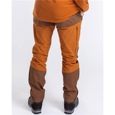 PANTALON HOMME PINEWOOD FINNVEDEN HYBRID EXT - FUDGE/NOUGAT