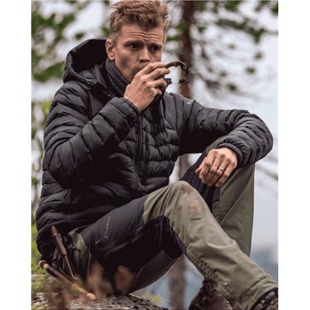 PANTALON HOMME PINEWOOD FINNVEDEN HYBRID - FUDGE/NOUGAT