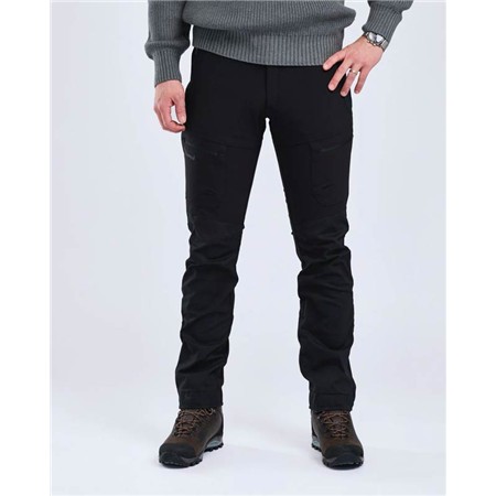 PANTALON HOMME PINEWOOD FINNVEDEN HYBRID TRS - NOIR