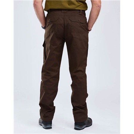 PANTALON HOMME PINEWOOD FINNVEDEN OUTDOOR - D.BROWN