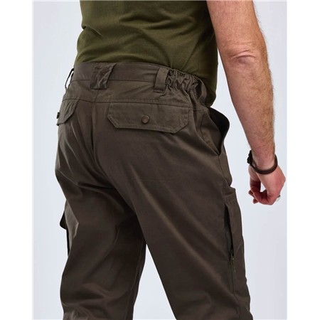 PANTALON HOMME PINEWOOD FINNVEDEN OUTDOOR - D.OLIVE