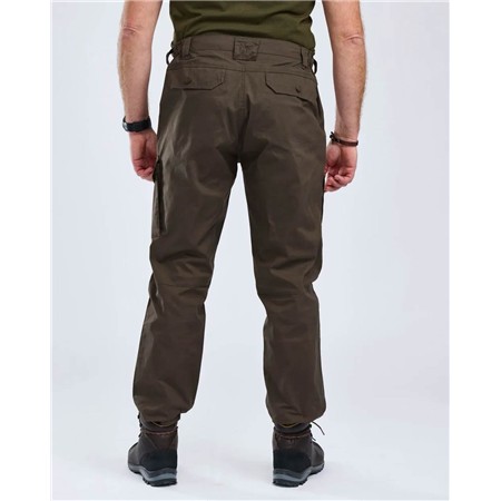 PANTALON HOMME PINEWOOD FINNVEDEN OUTDOOR - D.OLIVE