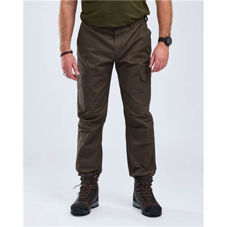 PANTALON HOMME PINEWOOD FINNVEDEN OUTDOOR - D.OLIVE