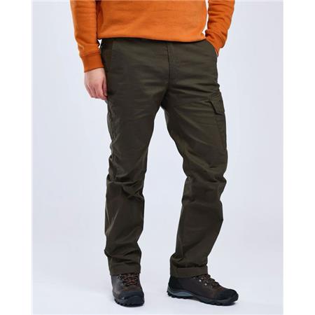 PANTALON HOMME PINEWOOD FINNVEDEN OUTDOOR - MOSS GREEN