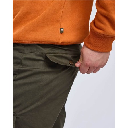PANTALON HOMME PINEWOOD FINNVEDEN OUTDOOR - MOSS GREEN