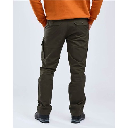 PANTALON HOMME PINEWOOD FINNVEDEN OUTDOOR - MOSS GREEN