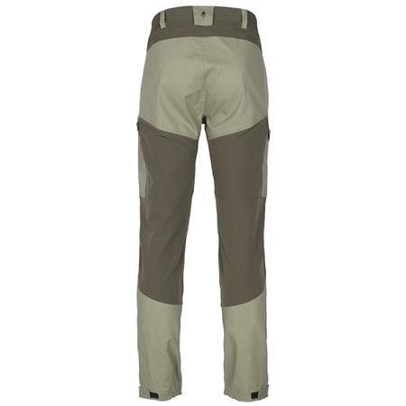 PANTALON HOMME PINEWOOD FINNVEDEN TRAIL HYBR - MARRON/KAKI