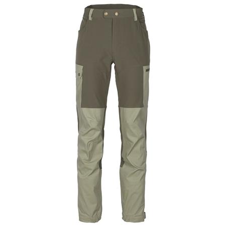 Pantalon Homme Pinewood Finnveden Trail Hybr - Marron/Kaki