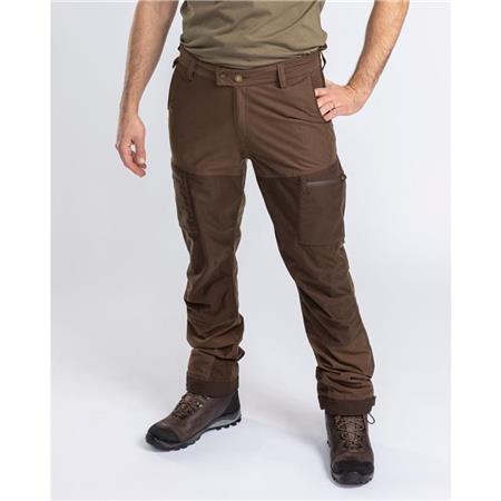 PANTALON HOMME PINEWOOD FURUDAL ACTIVE 2L - MARRON