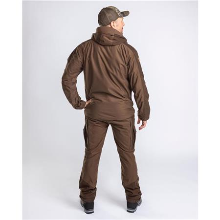 PANTALON HOMME PINEWOOD FURUDAL ACTIVE 2L - MARRON