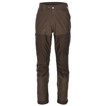 Pantalon Homme Pinewood Furudal Active 2L - Marron